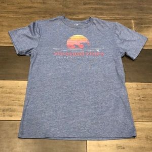 Vineyard Vines Short Sleeve Island Tee S